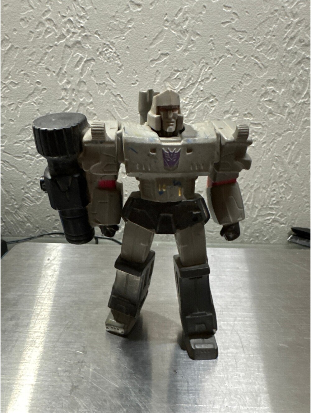 2014 Transformers Titan Heroes Megatron Action Figure